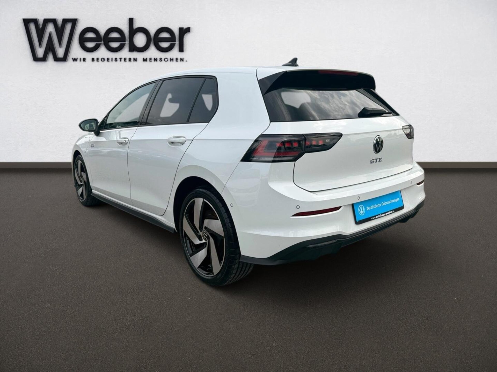 Volkswagen Golf GTE