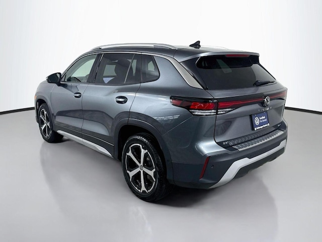 2025 Volkswagen Tiguan