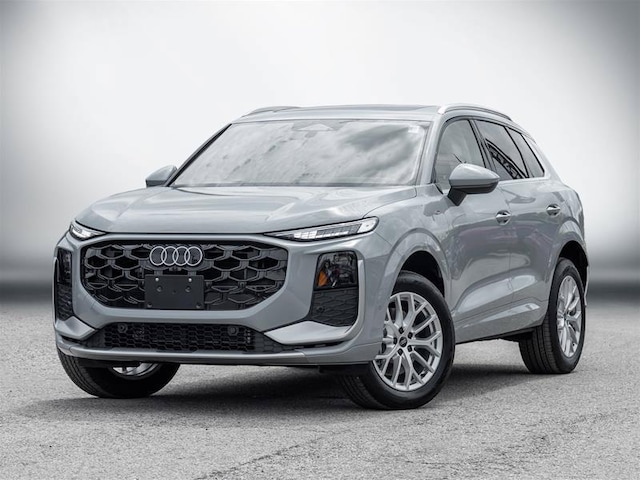 Photo of 2026 Audi Q3 SUV 