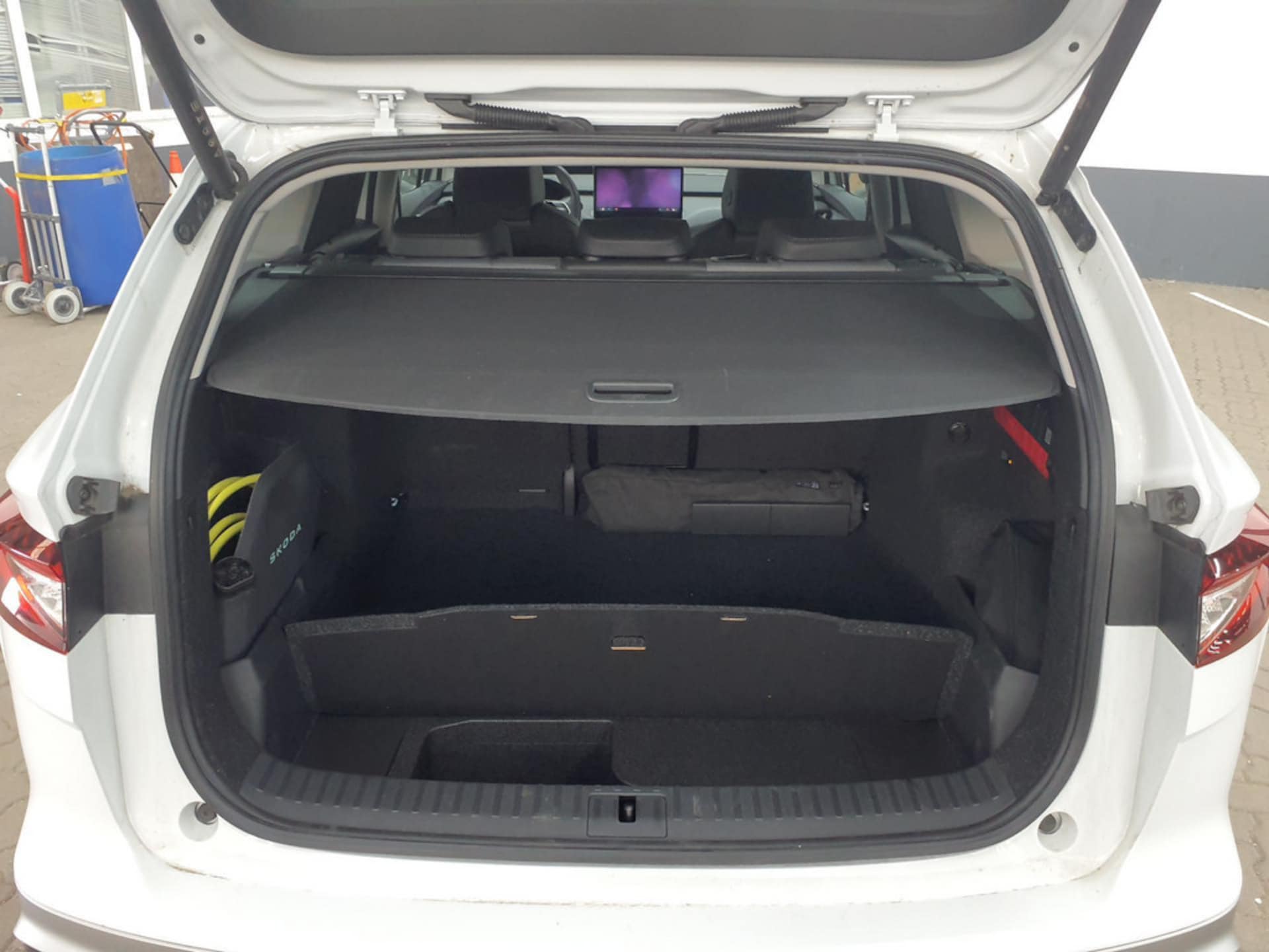 Skoda Enyaq 85