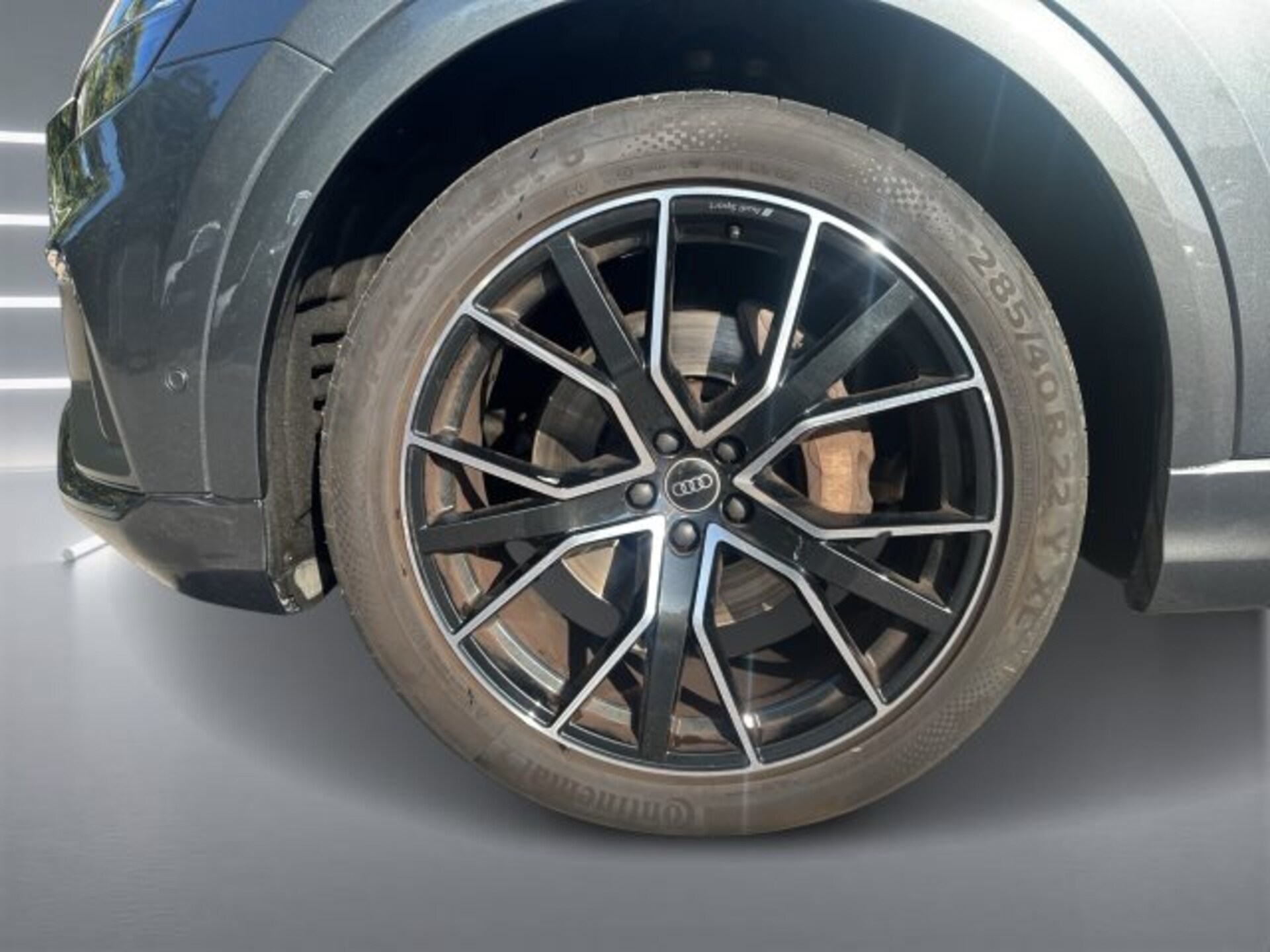 Audi Q8 SUV