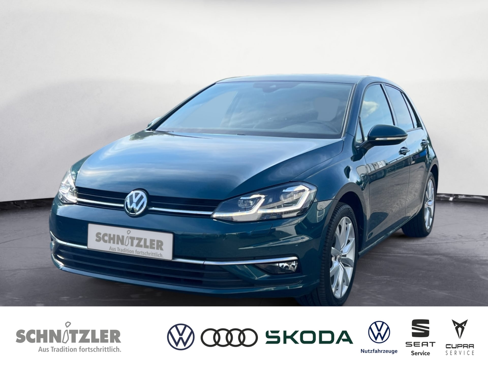 Volkswagen Golf Highline