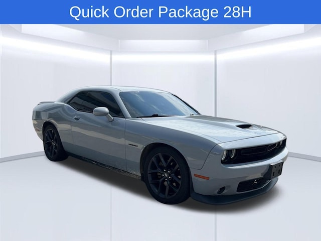 2021 Dodge Challenger