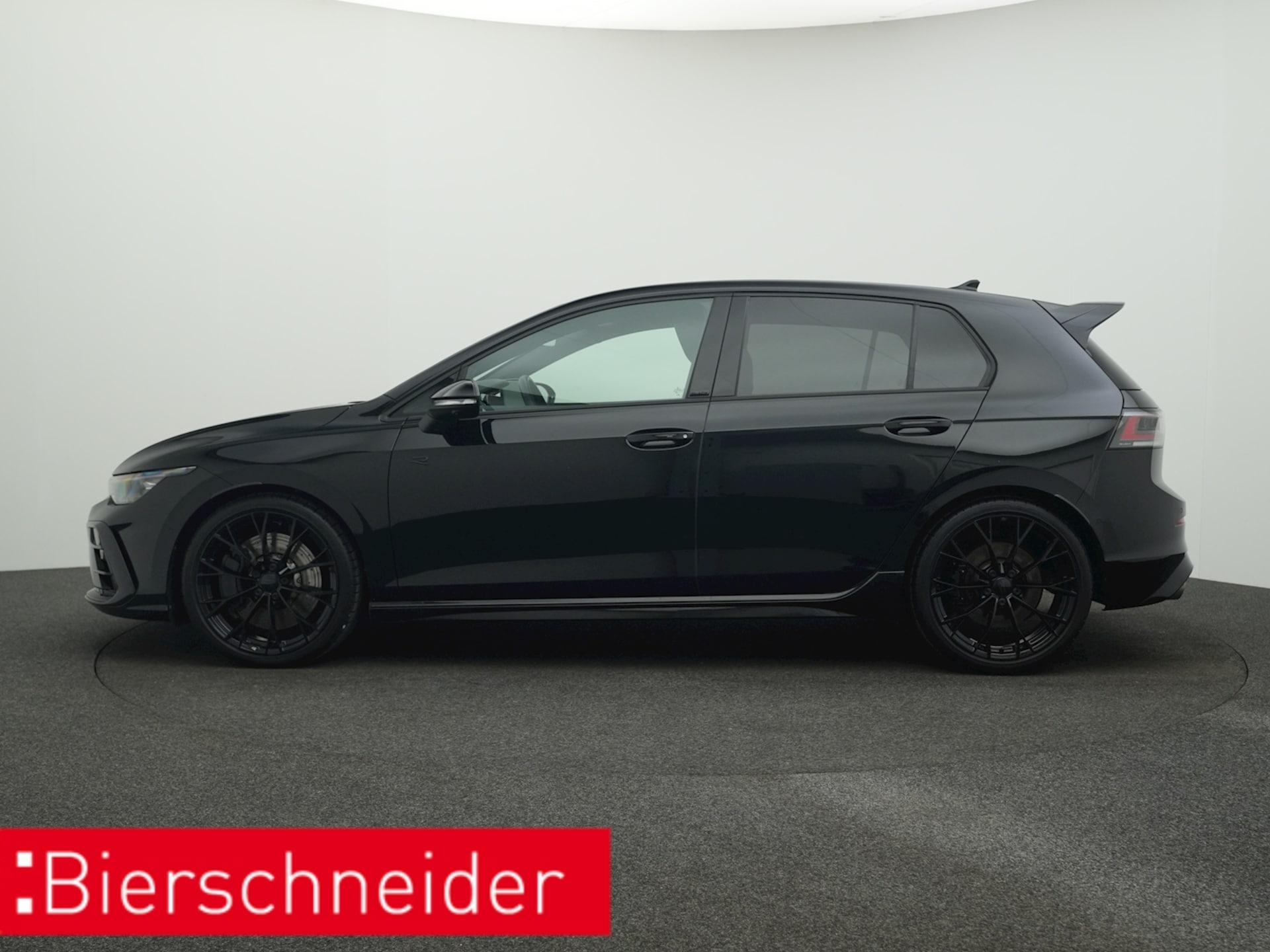 Volkswagen Golf R Black Edition