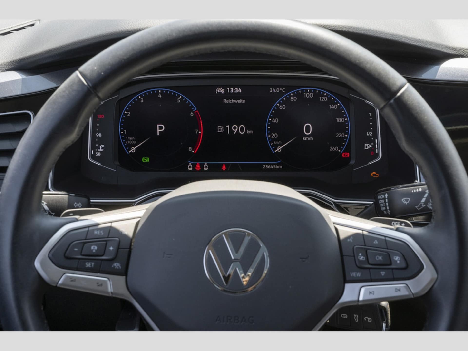 Volkswagen Polo Style