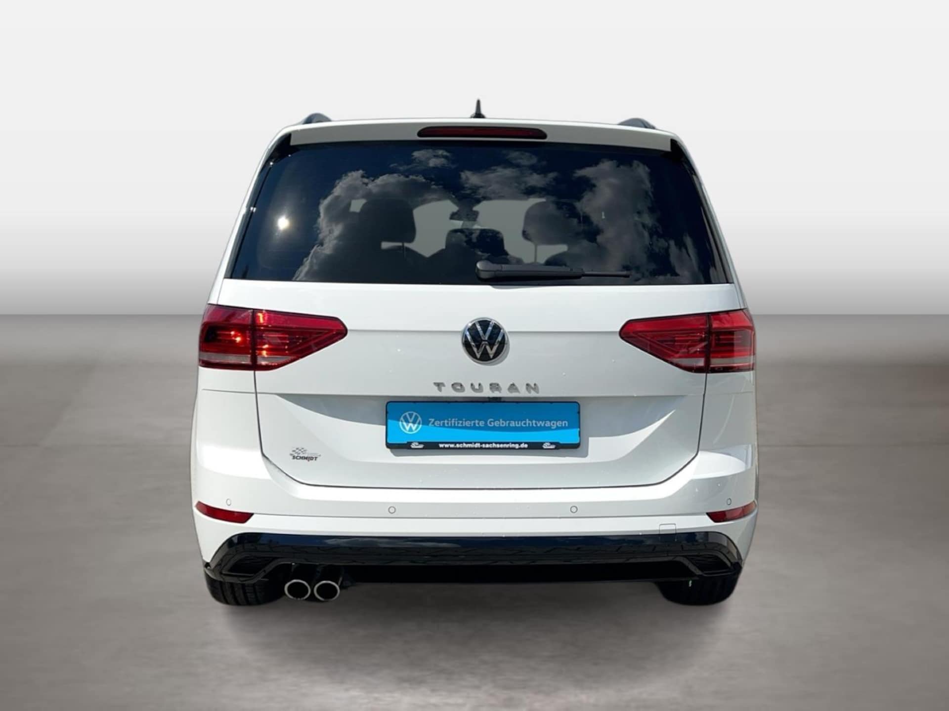 Volkswagen Touran Highline