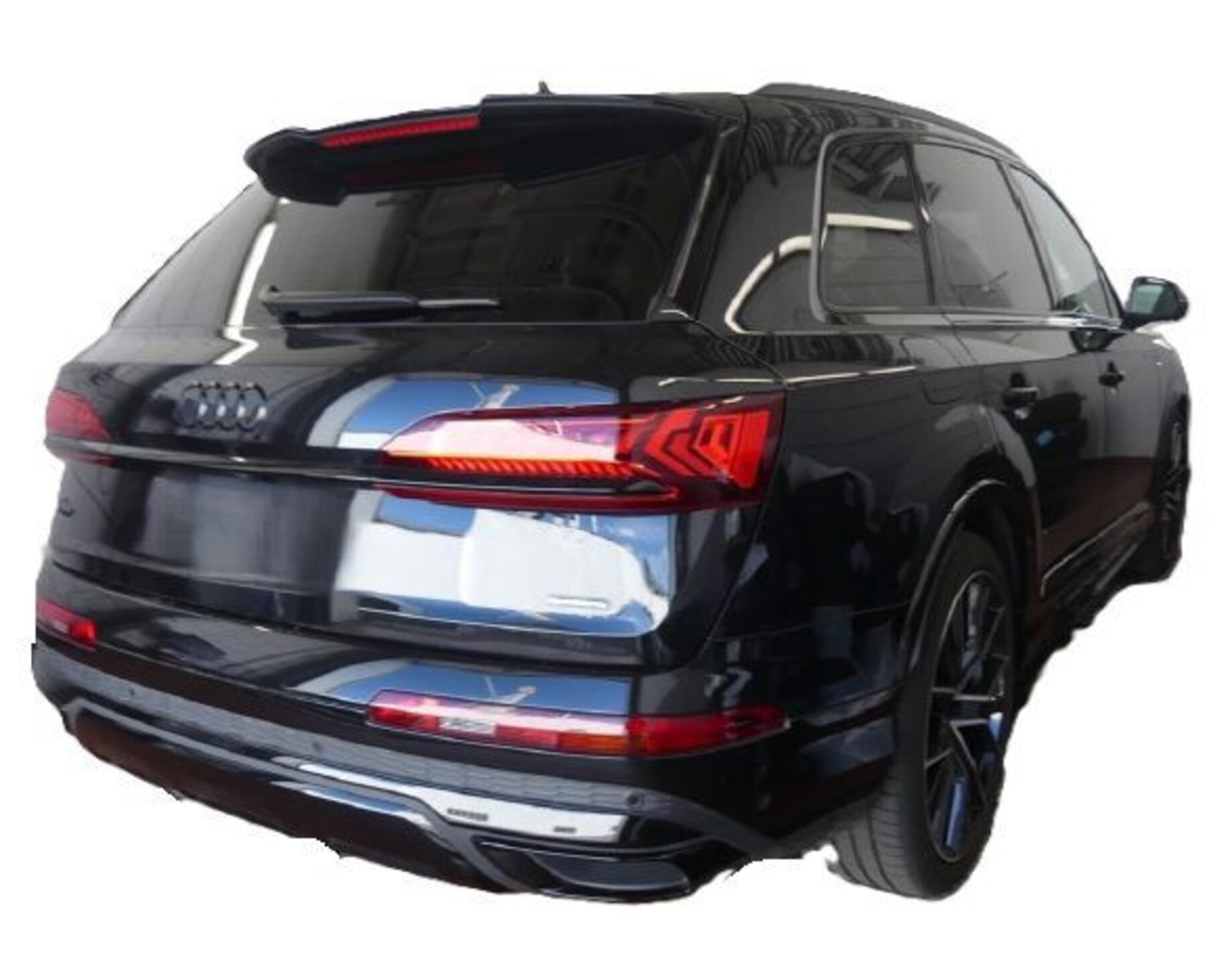 Audi Q7 SUV S line