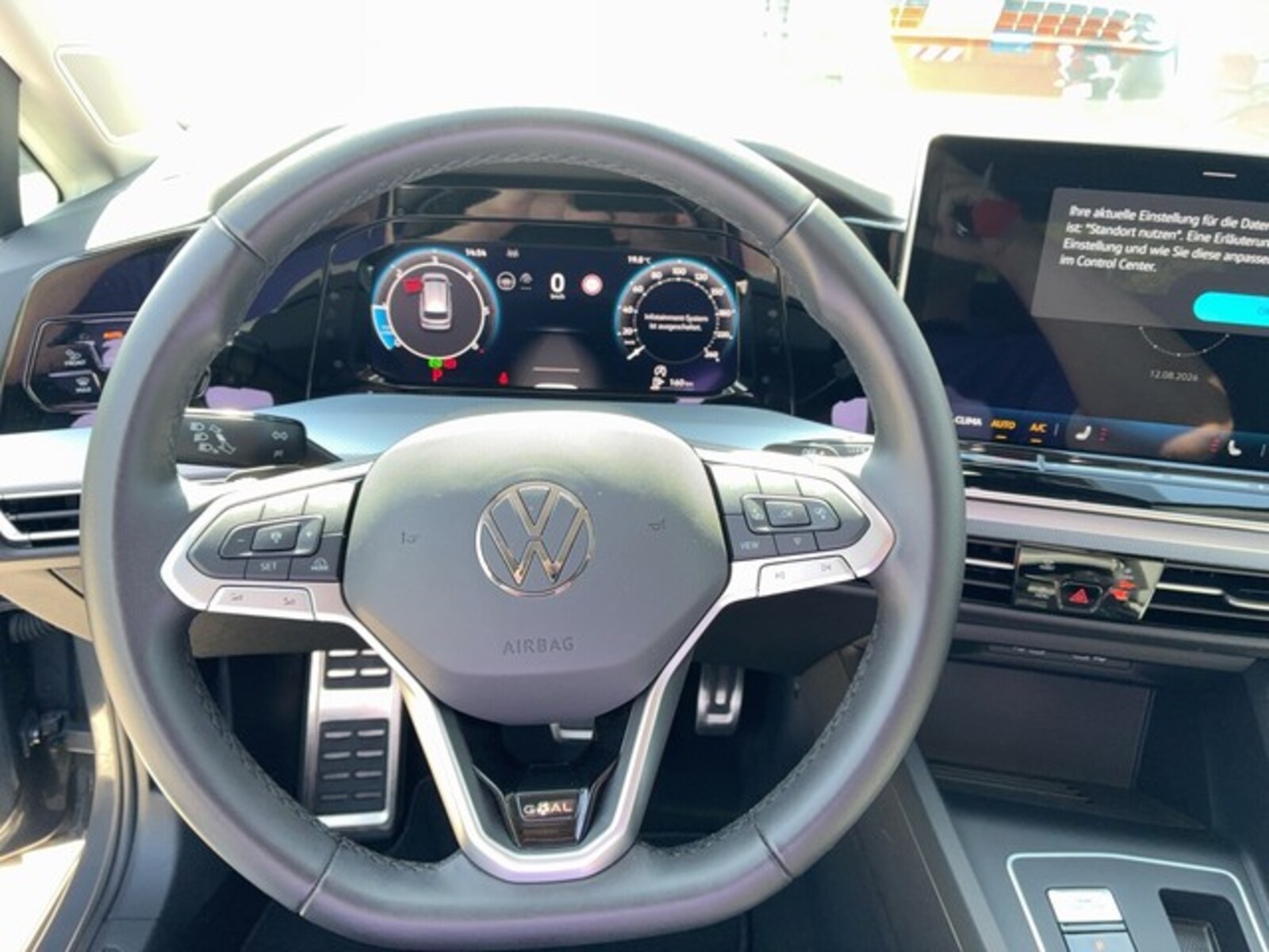 Volkswagen Golf Variant – Bild 9