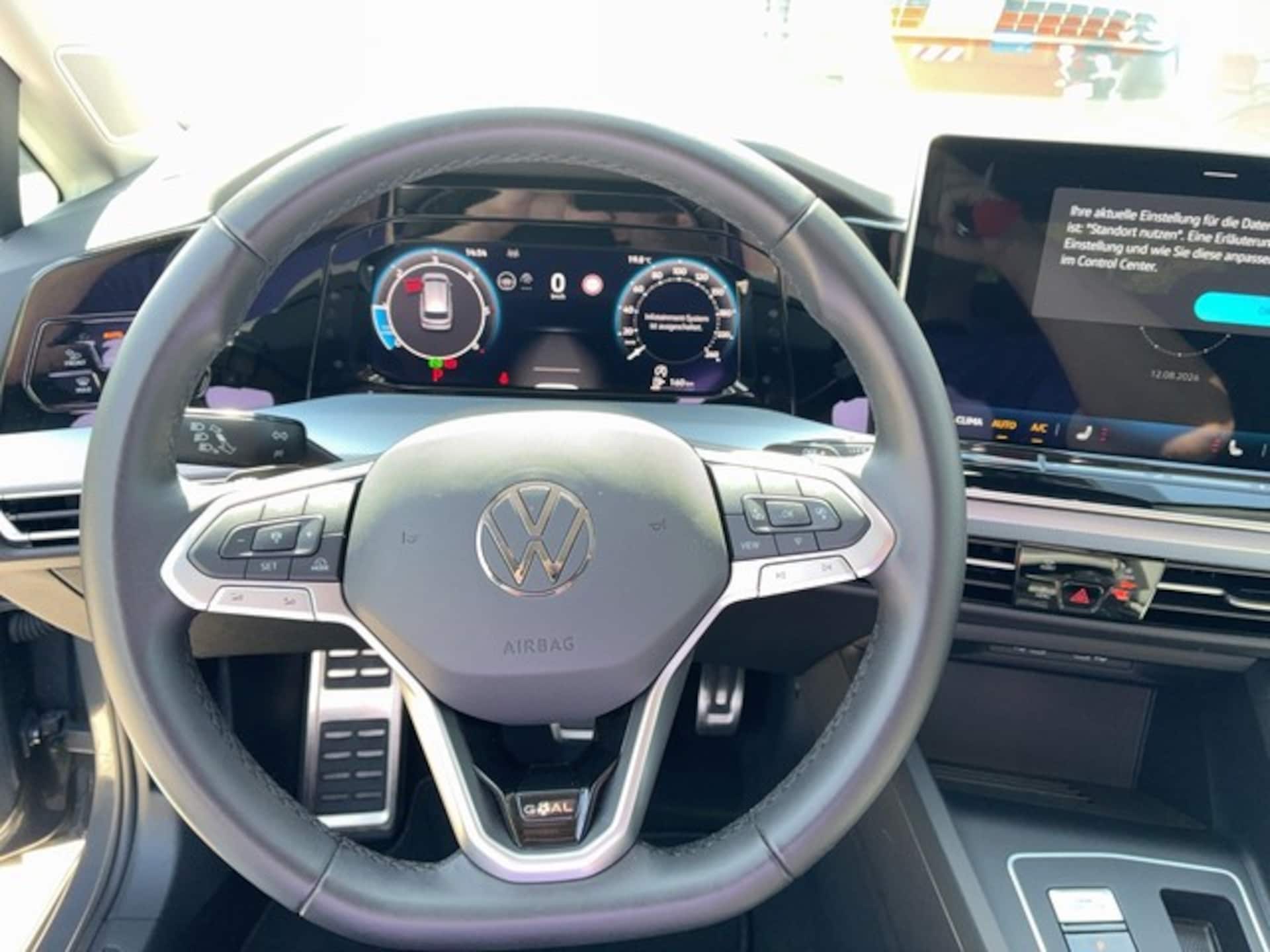 Volkswagen Golf Variant Goal