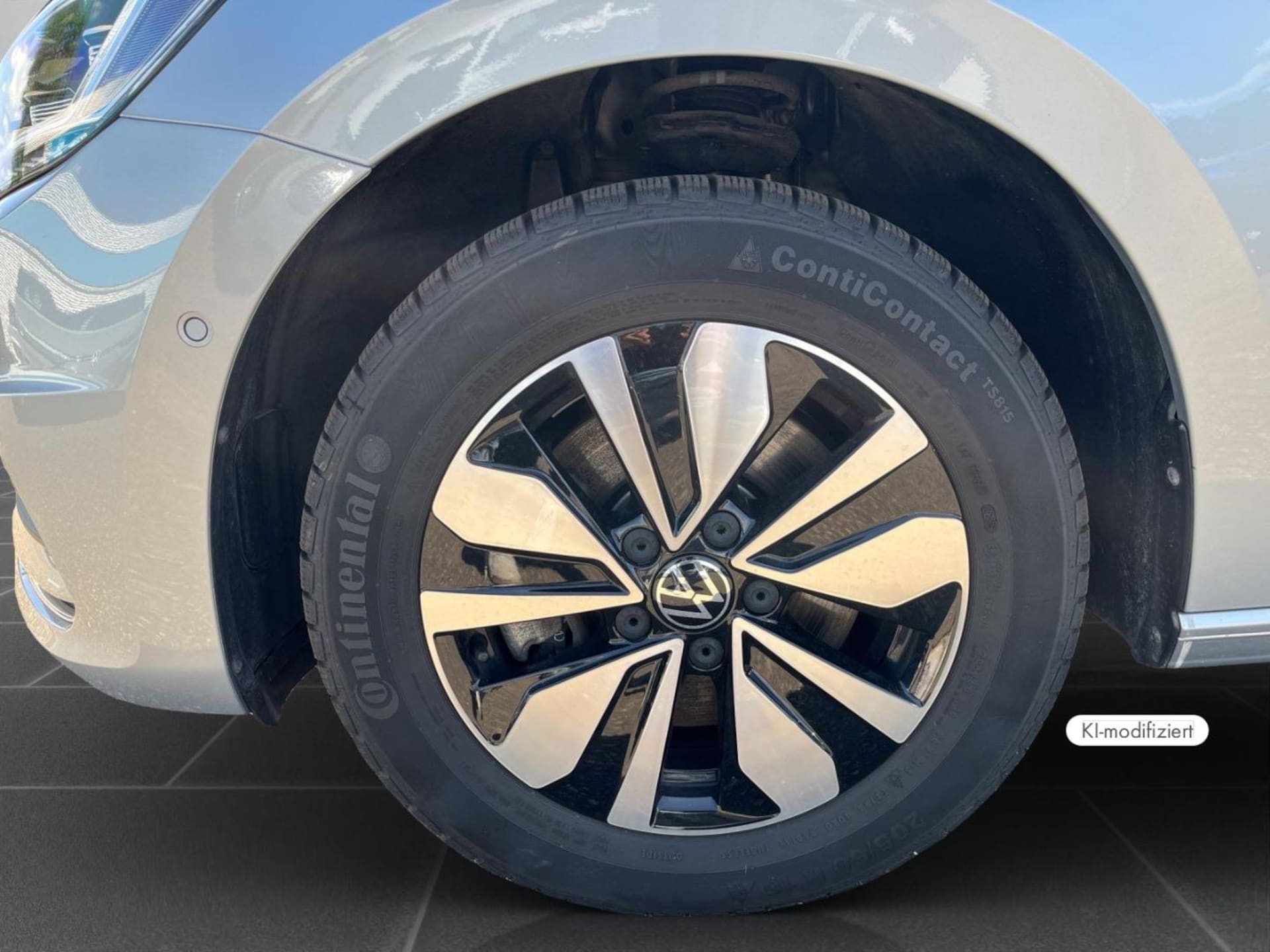 Volkswagen Touran Comfortline