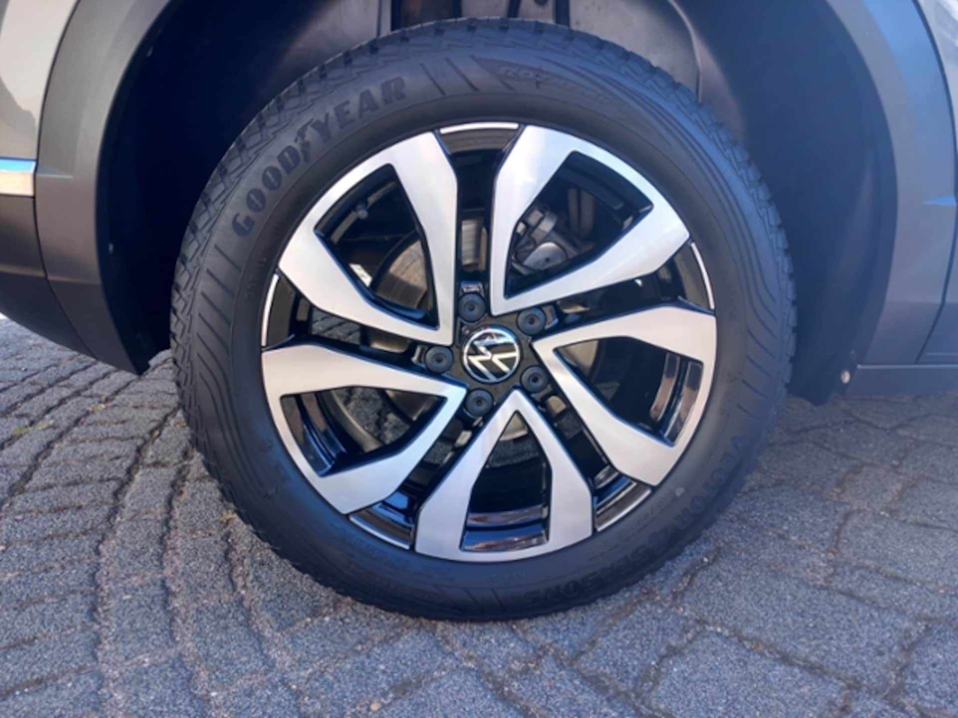 Volkswagen T-Roc Active