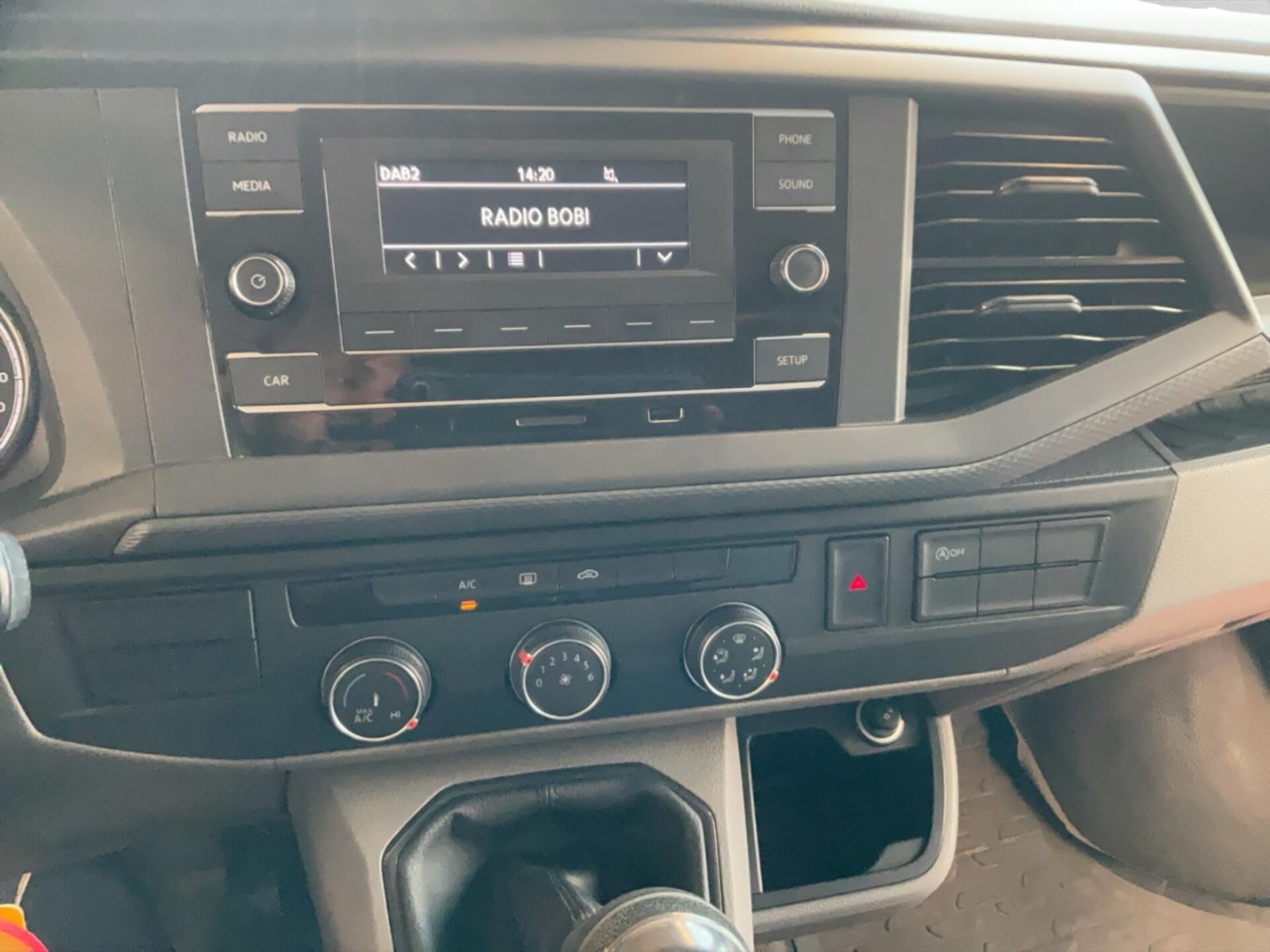 Volkswagen T6.1 Transporter Kasten langer Radstand