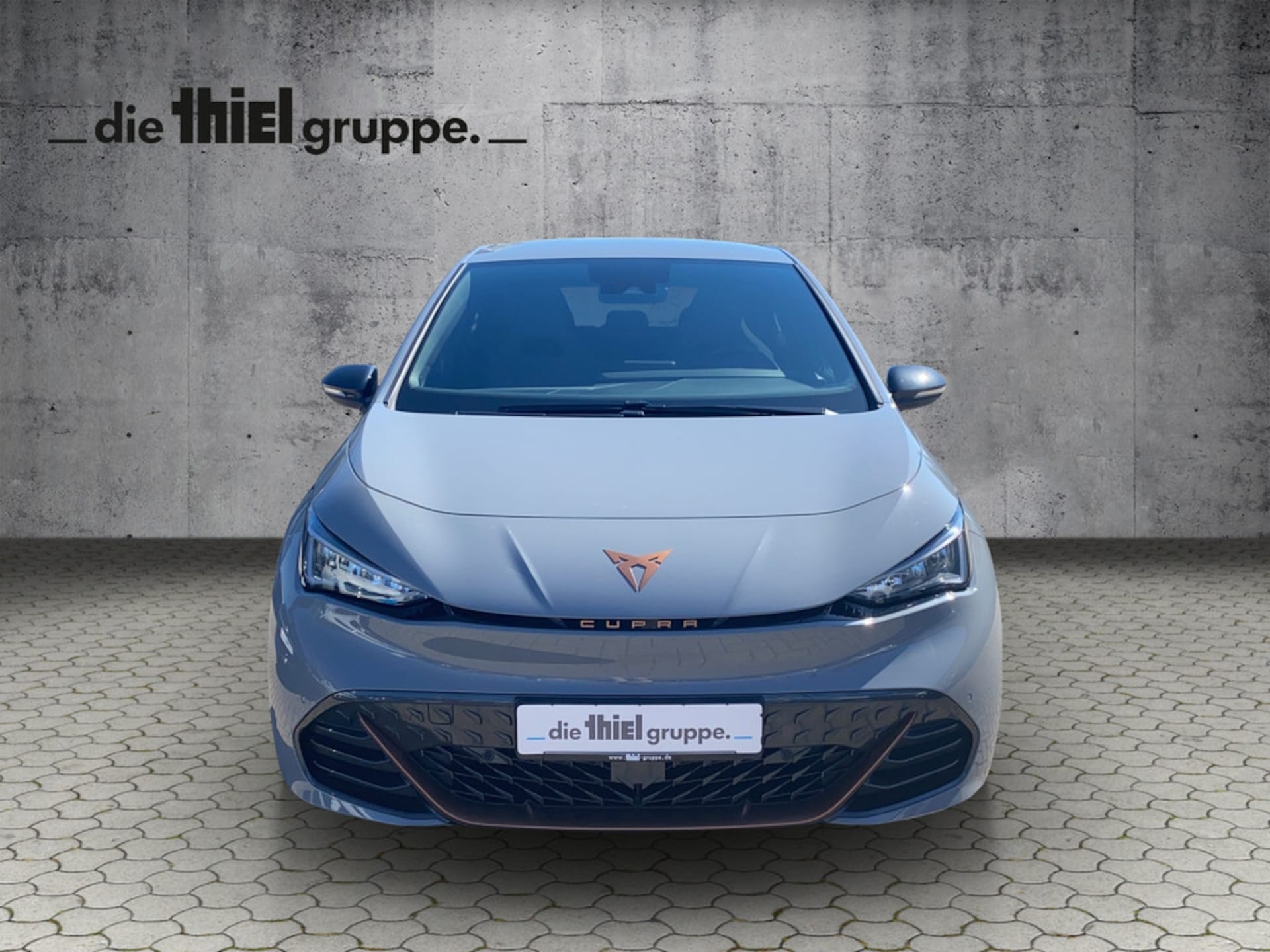 CUPRA Born
