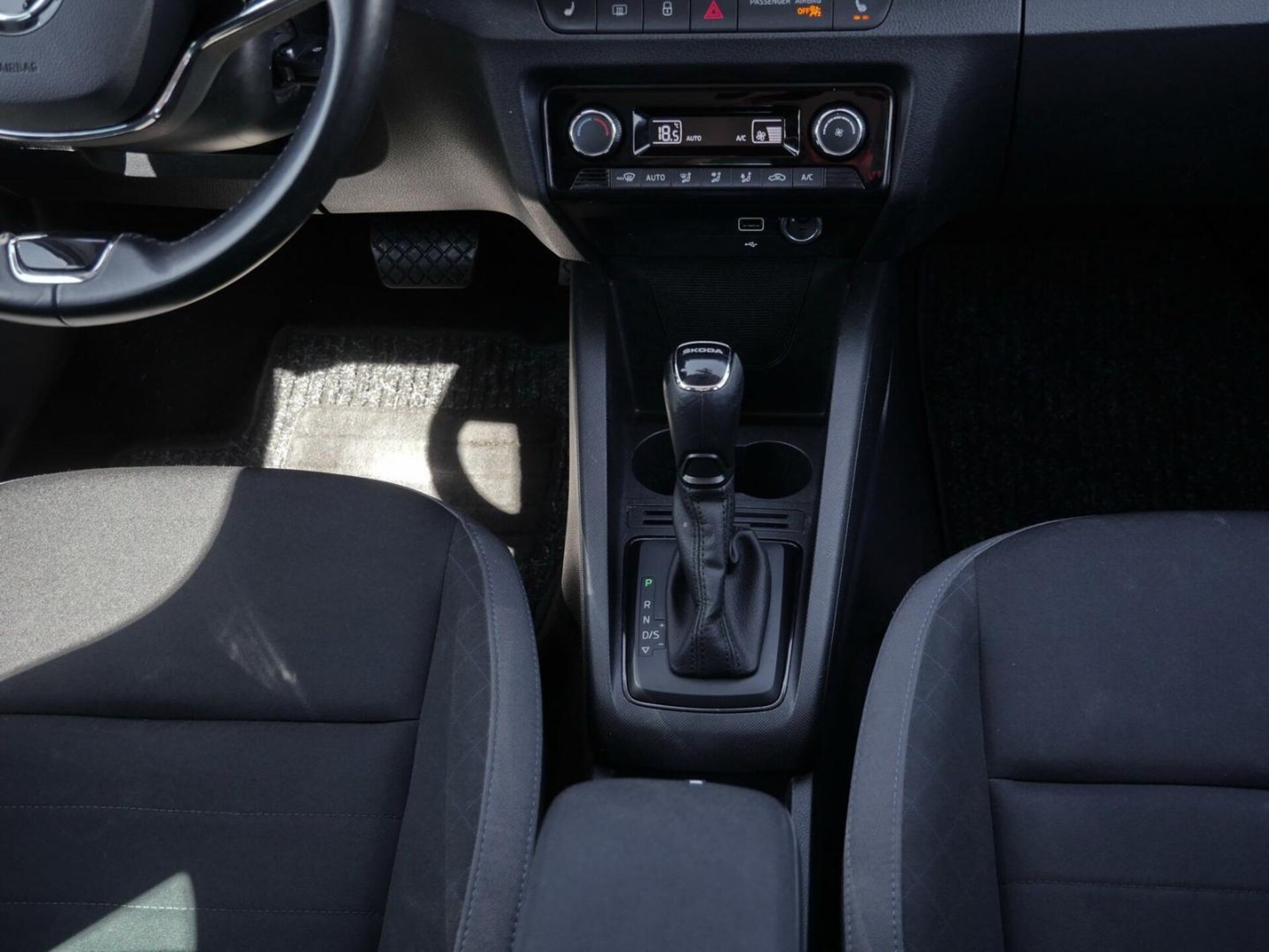 Skoda Fabia Ambition