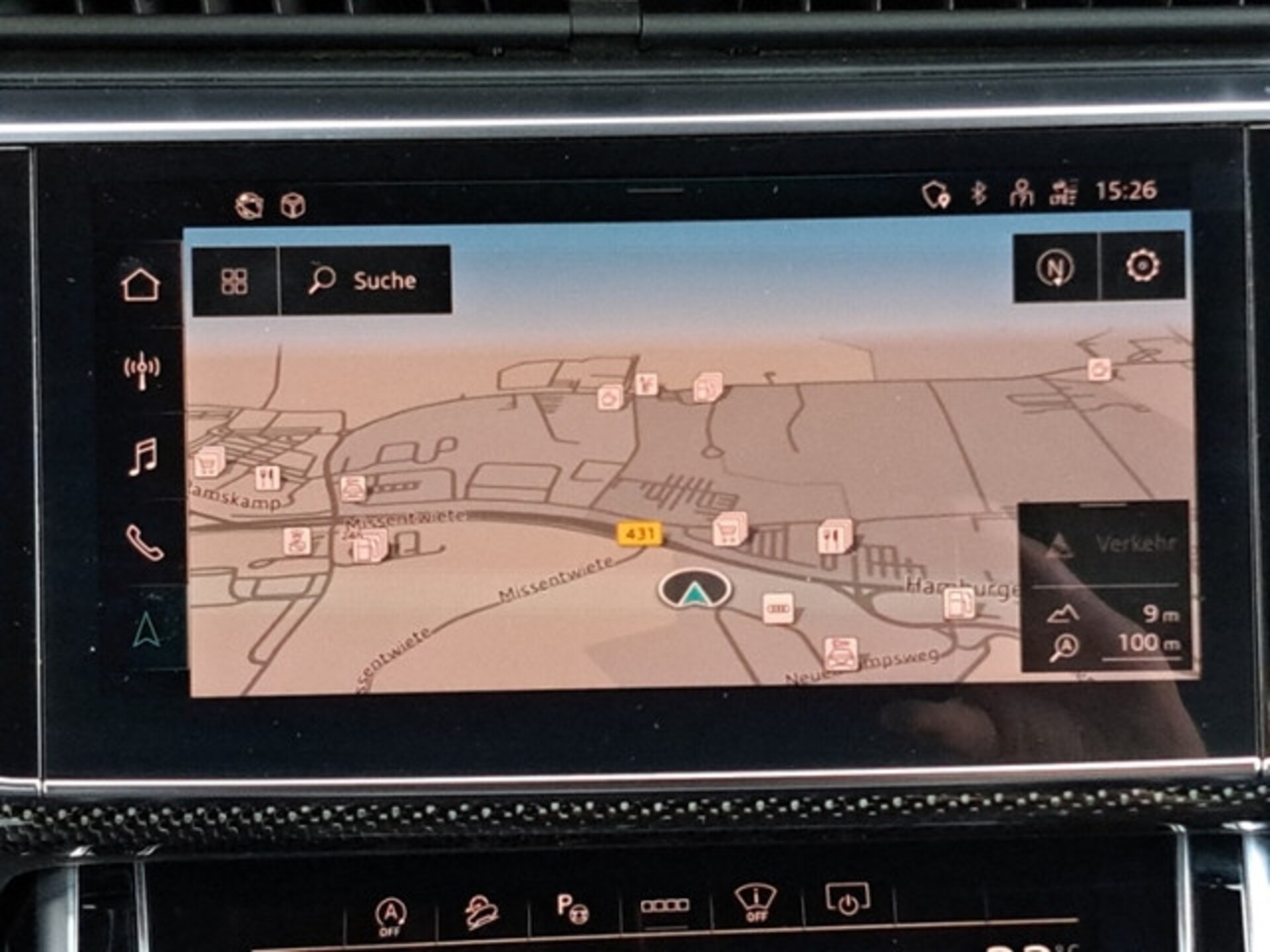 Audi Q8 SUV