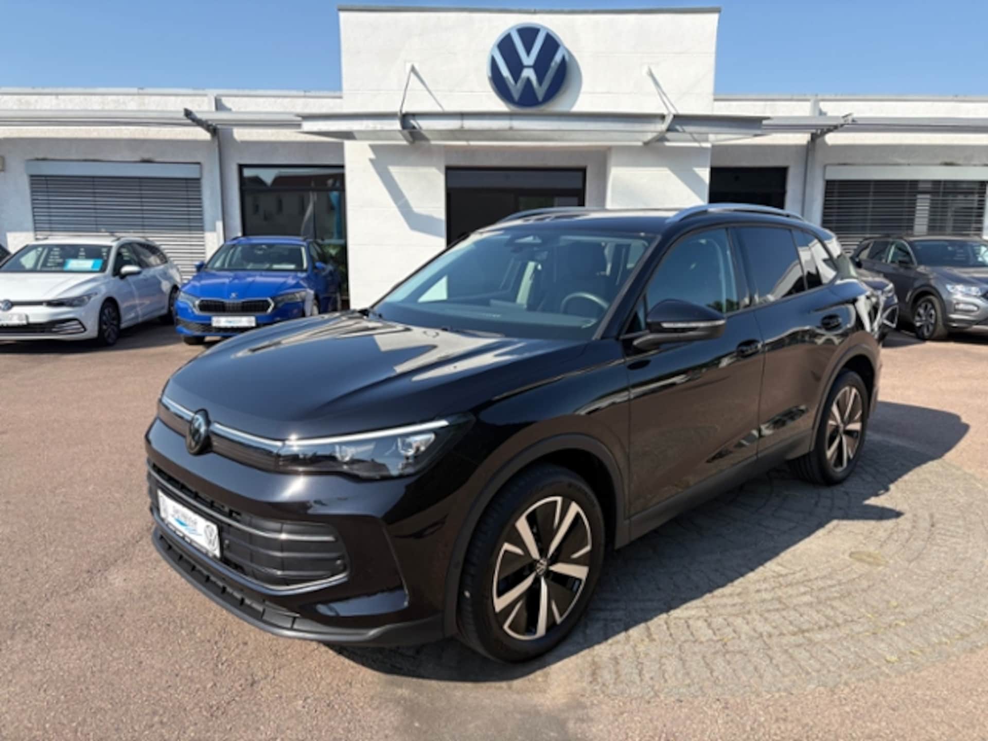 Volkswagen Tiguan Life
