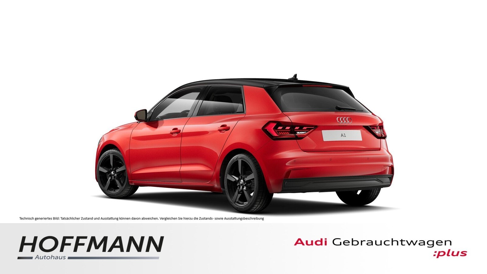 Audi A1 Sportback – Bild 2