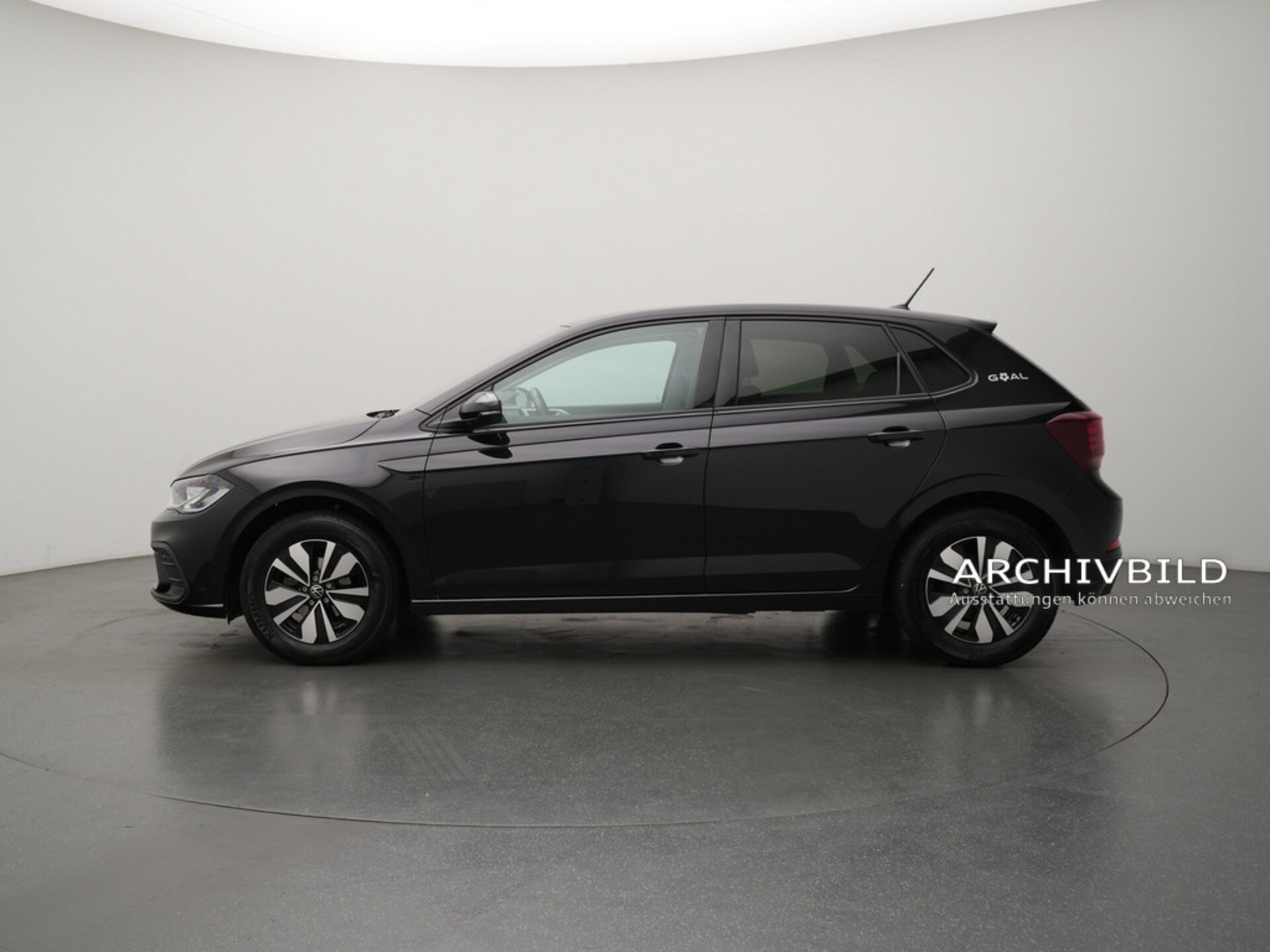 Volkswagen Polo Goal