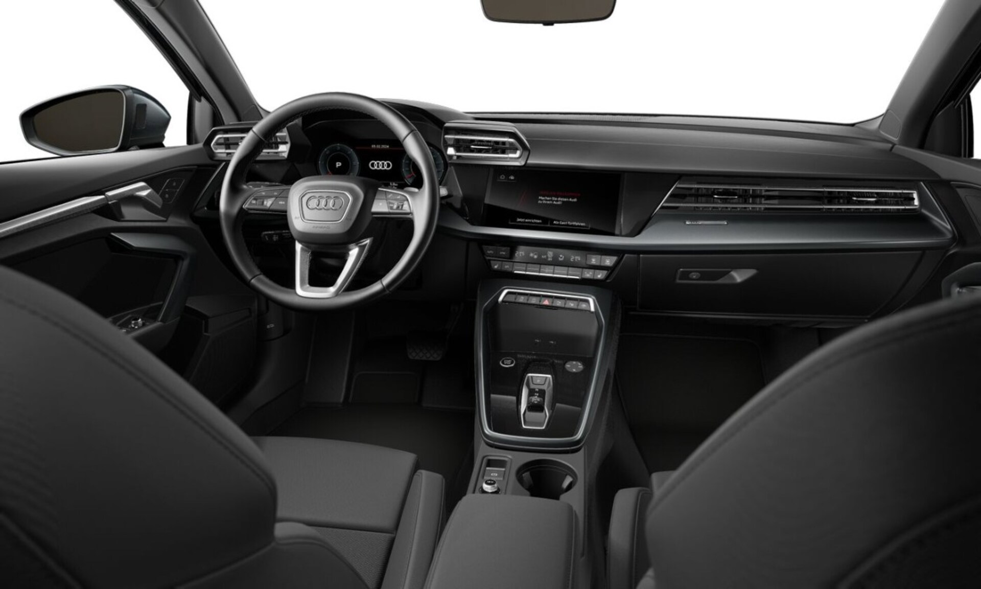 Audi A3 Sportback Advanced