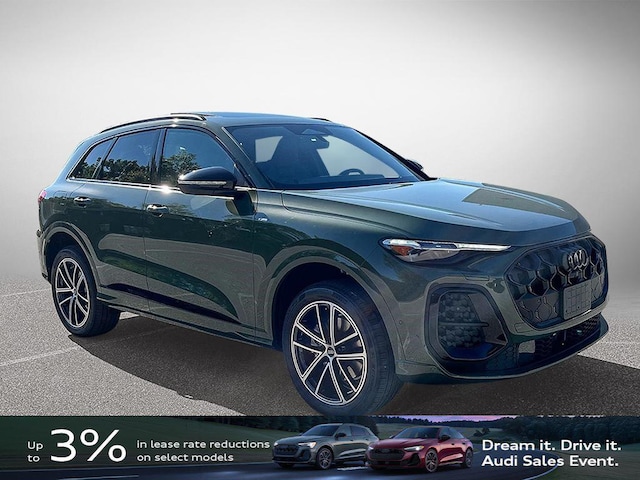 2026 Audi Q5