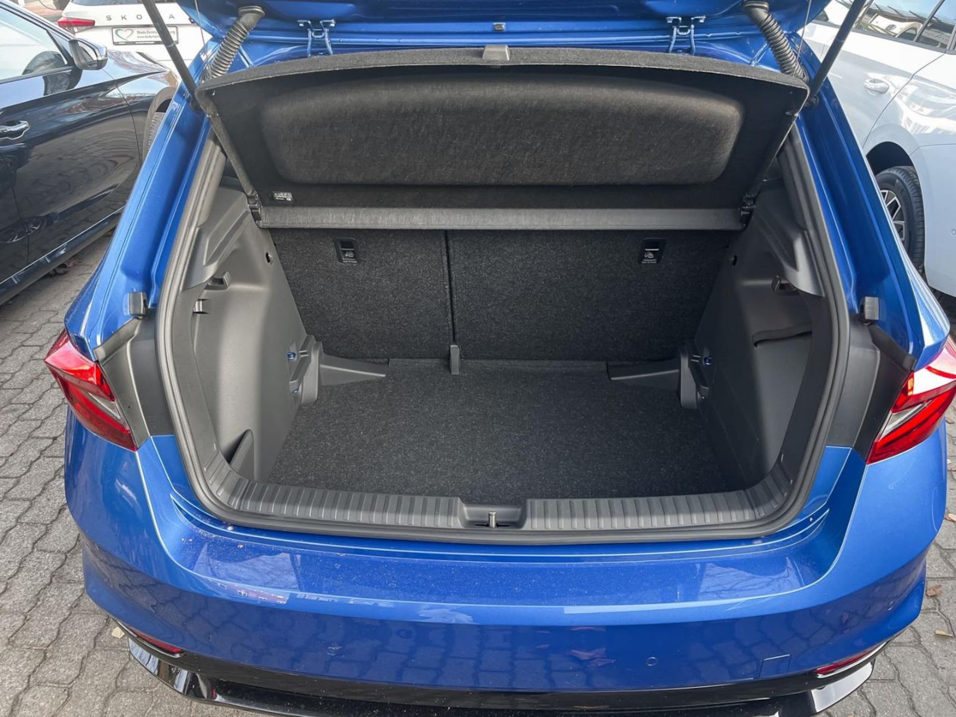 Skoda Fabia Monte Carlo