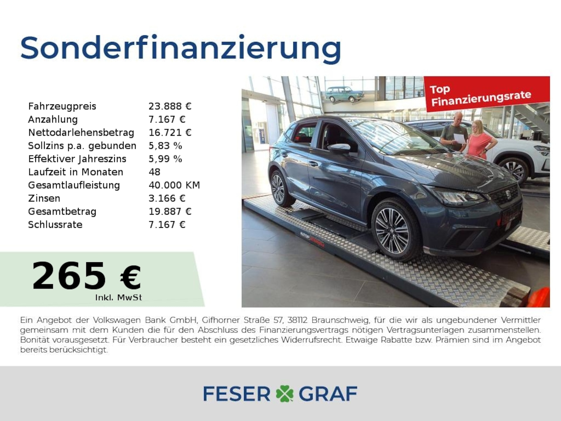 SEAT Ibiza Style