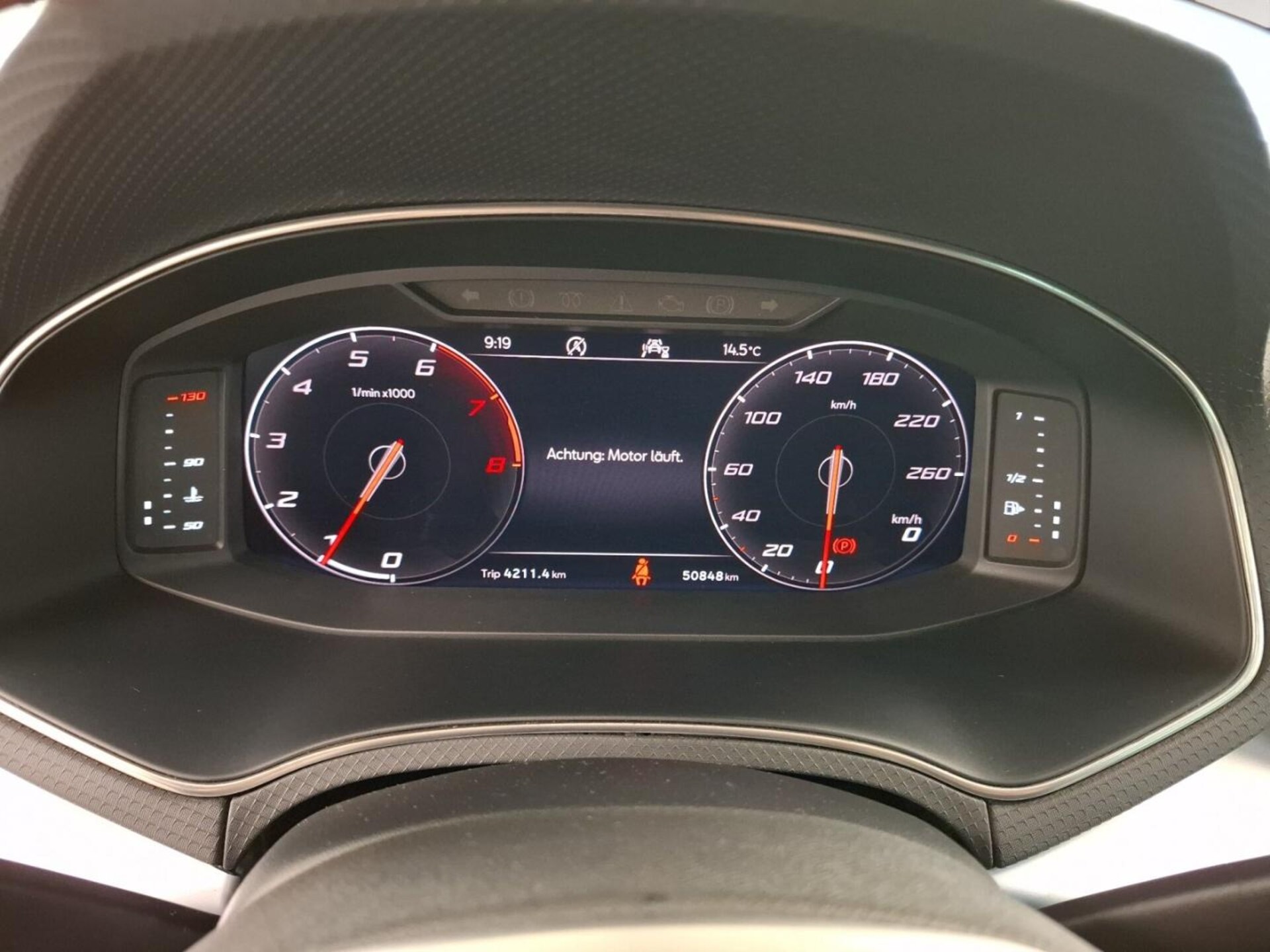 SEAT Ibiza FR