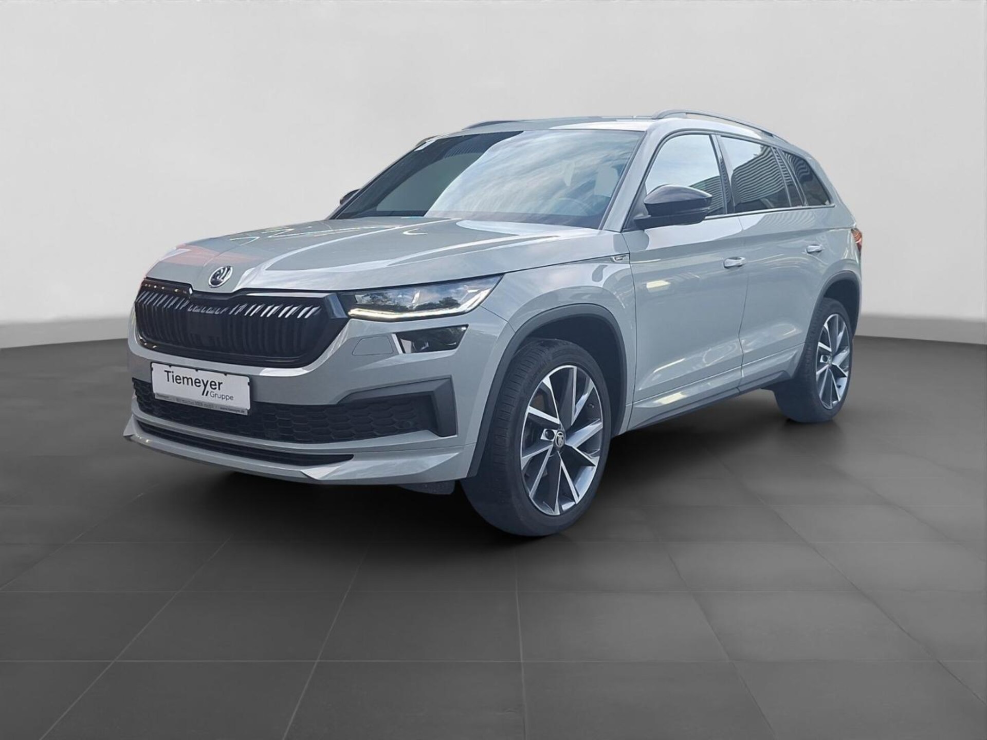 Skoda Kodiaq Sportline