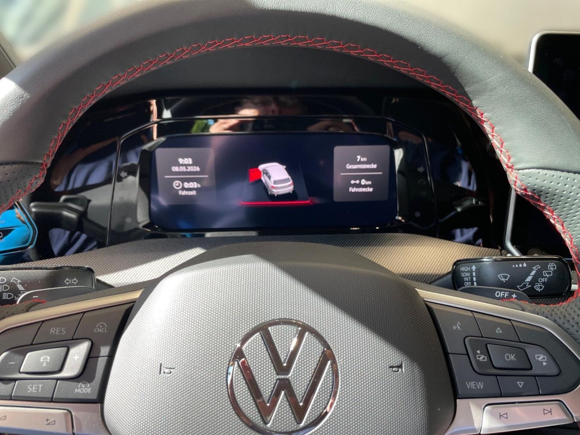 Volkswagen Golf GTI