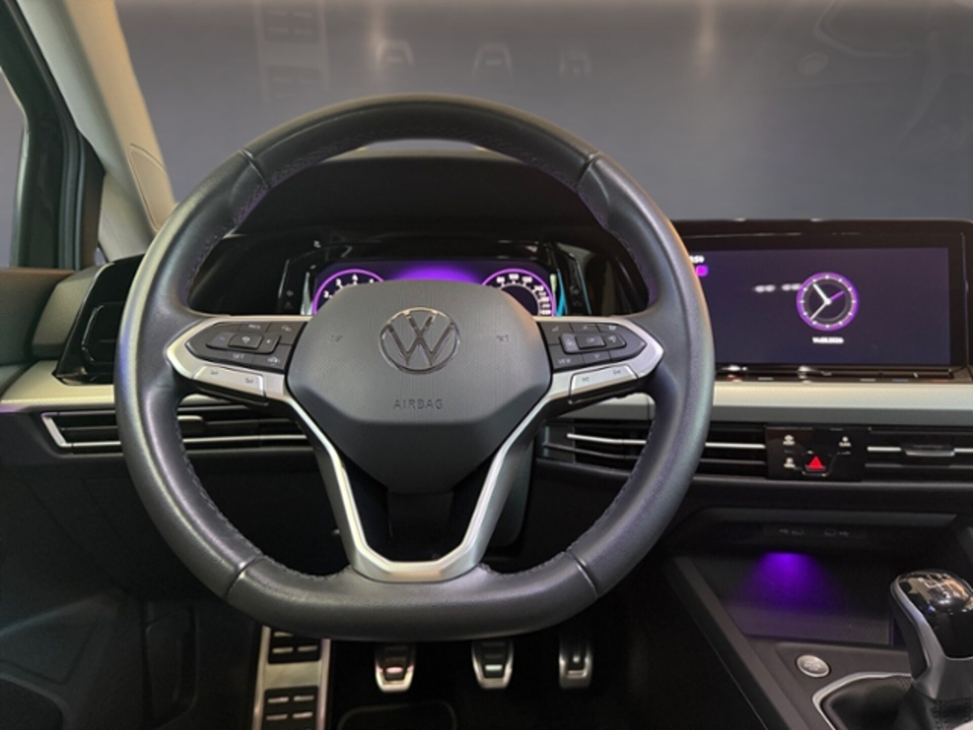 Volkswagen Golf MOVE