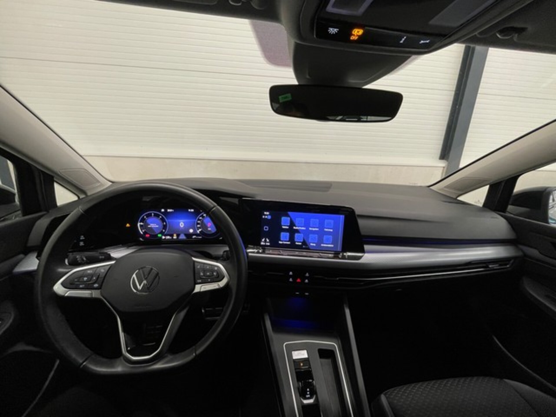 Volkswagen Golf Variant Active