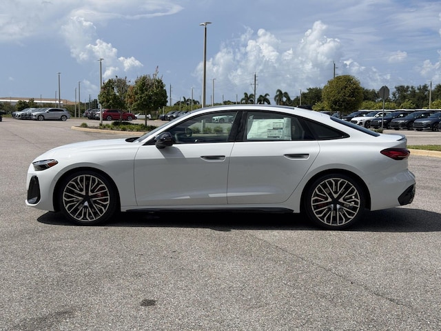 2026 Audi S5 Sedan