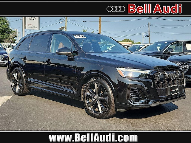 2026 Audi Q7