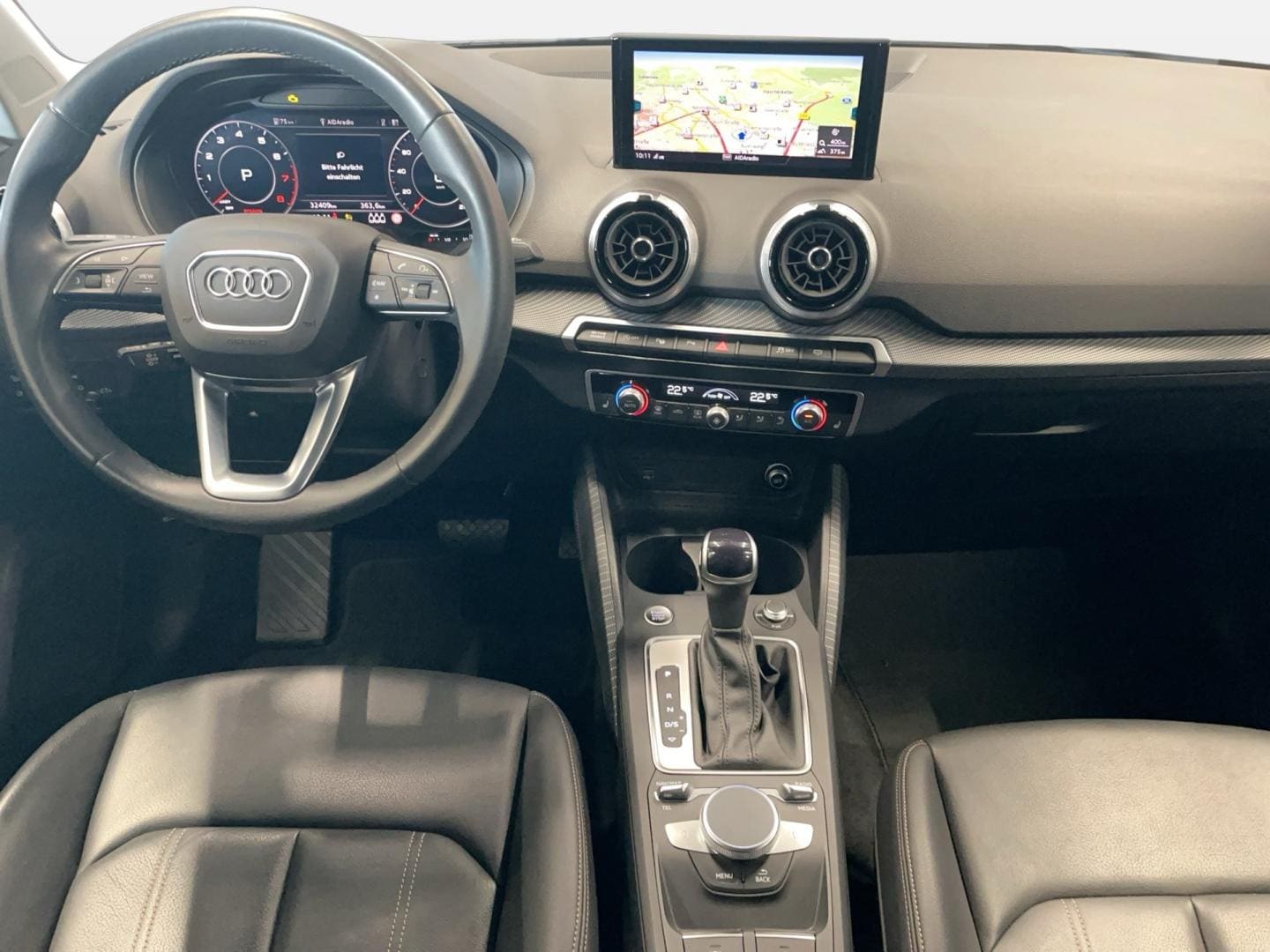 Bild über Audi Q2 S line 35 TFSI S tronic - für weitere Informationen kontaktieren Sie den Audi Partner