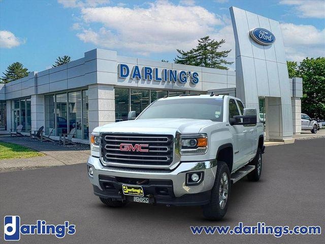 2018 GMC Sierra