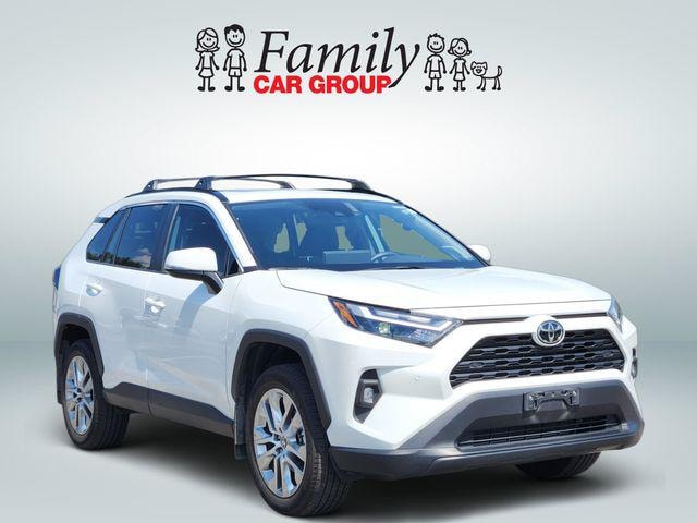 2025 Toyota RAV4