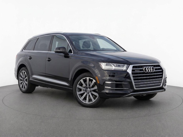 2019 Audi Q7