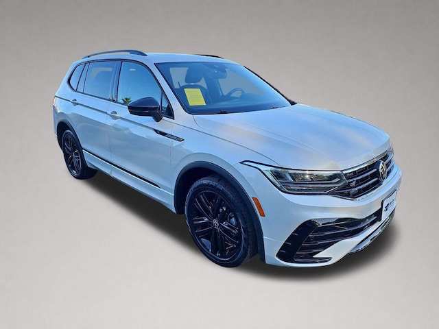 Photo of 2022 Volkswagen Tiguan 