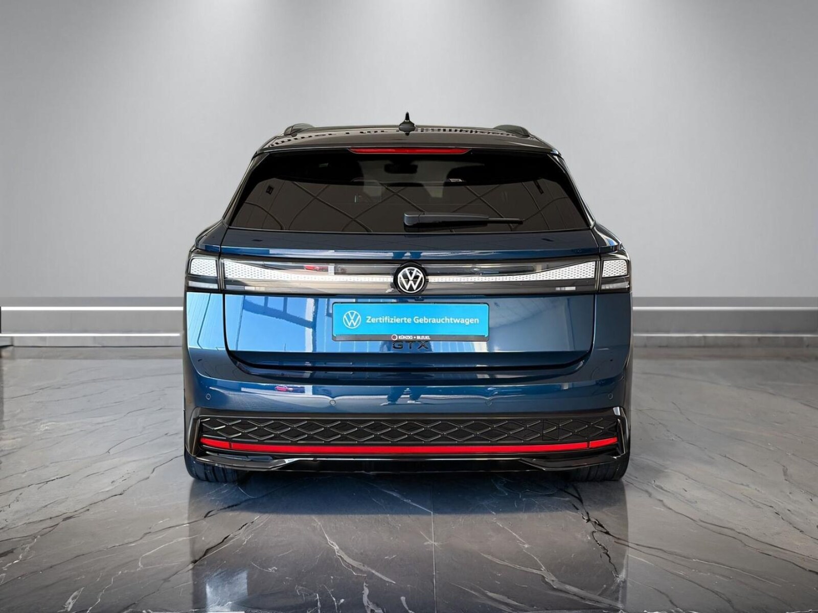 Volkswagen ID.7 Tourer – Bild 15