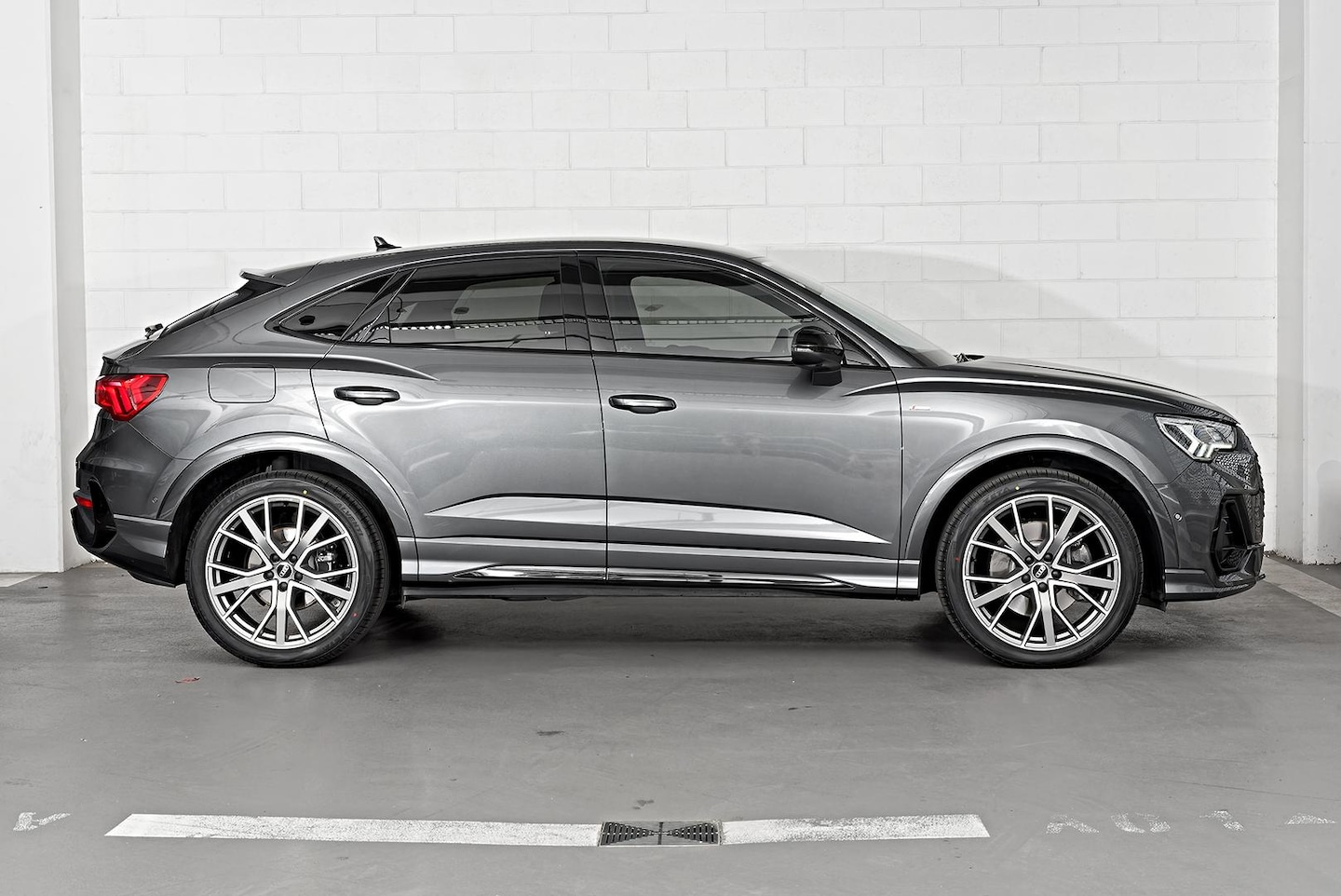 Image about Audi Q3 Sportback 40 TFSI quattro S tronic