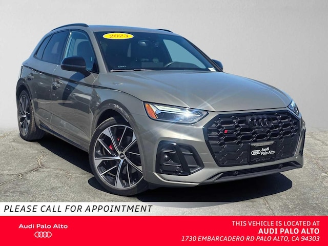 2023 Audi SQ5
