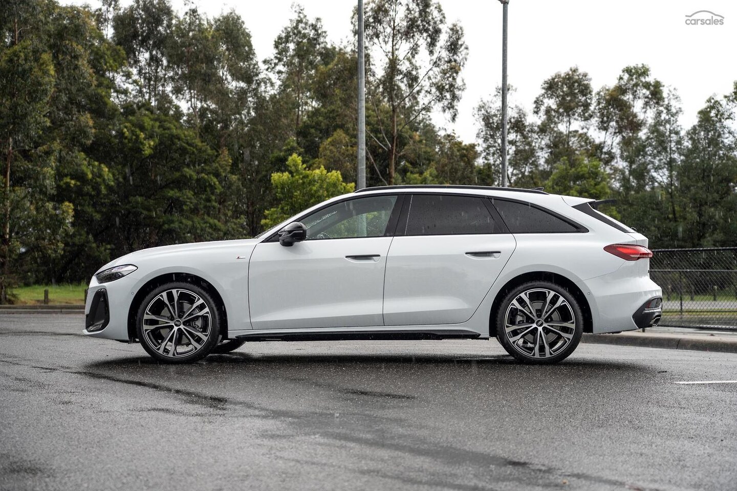 Image about Audi A5 Avant TFSI quattro 200 kW S tronic