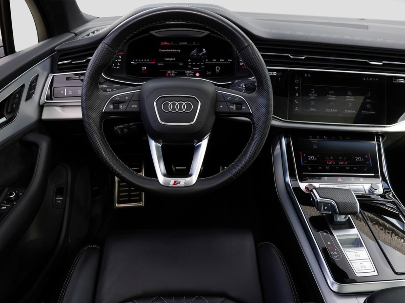Audi SQ7 – Bild 16
