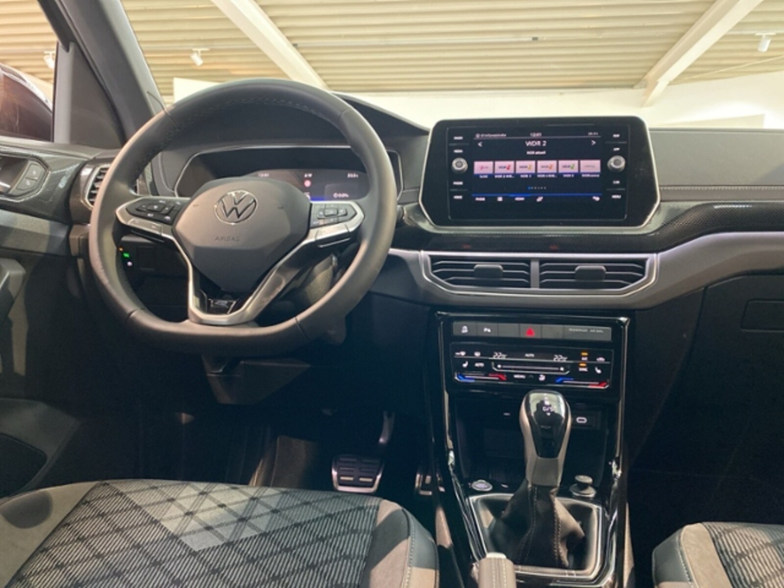 Volkswagen T-Cross – Bild 17