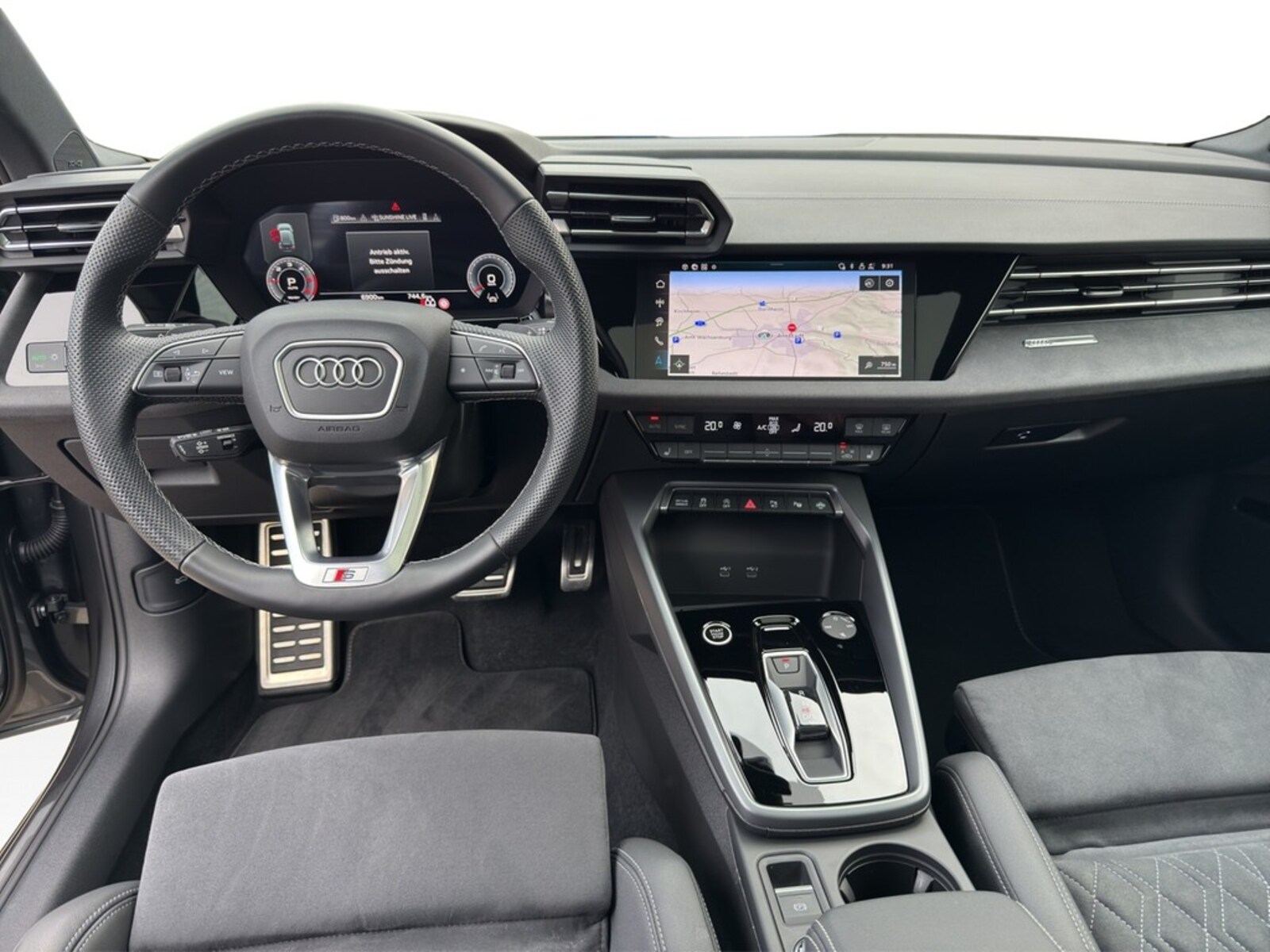 Audi A3 Sportback – Bild 14