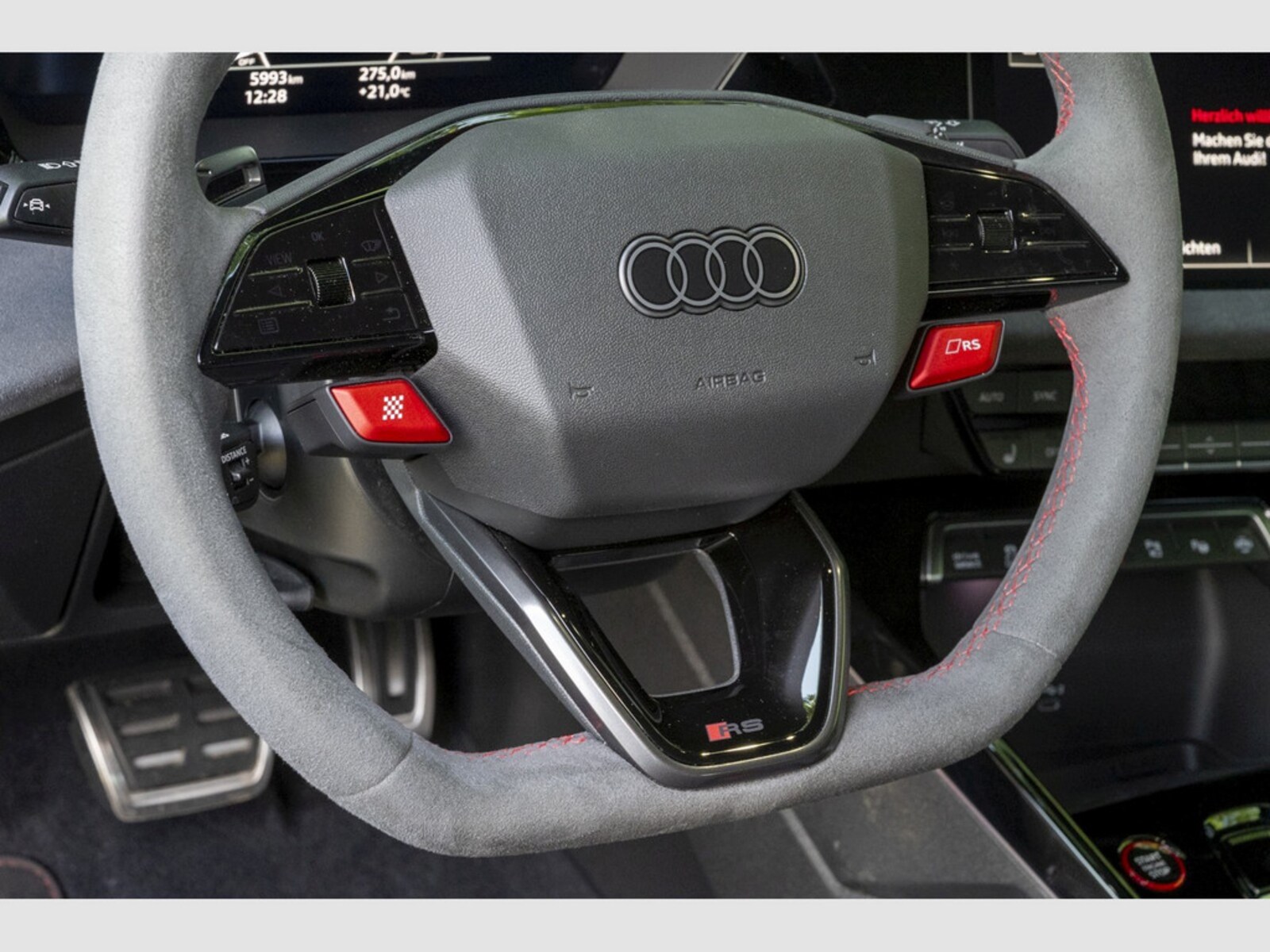 Audi RS 3 Limousine – Bild 16
