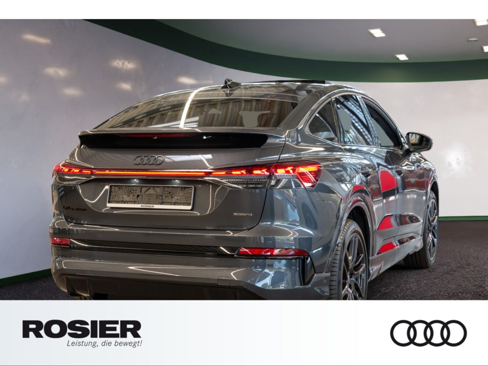 Audi Q4 Sportback e-tron – Bild 3