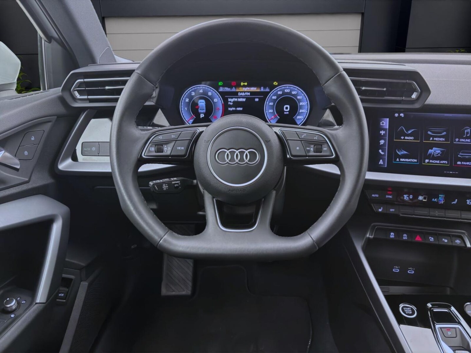 Audi A3 Limousine – Bild 12