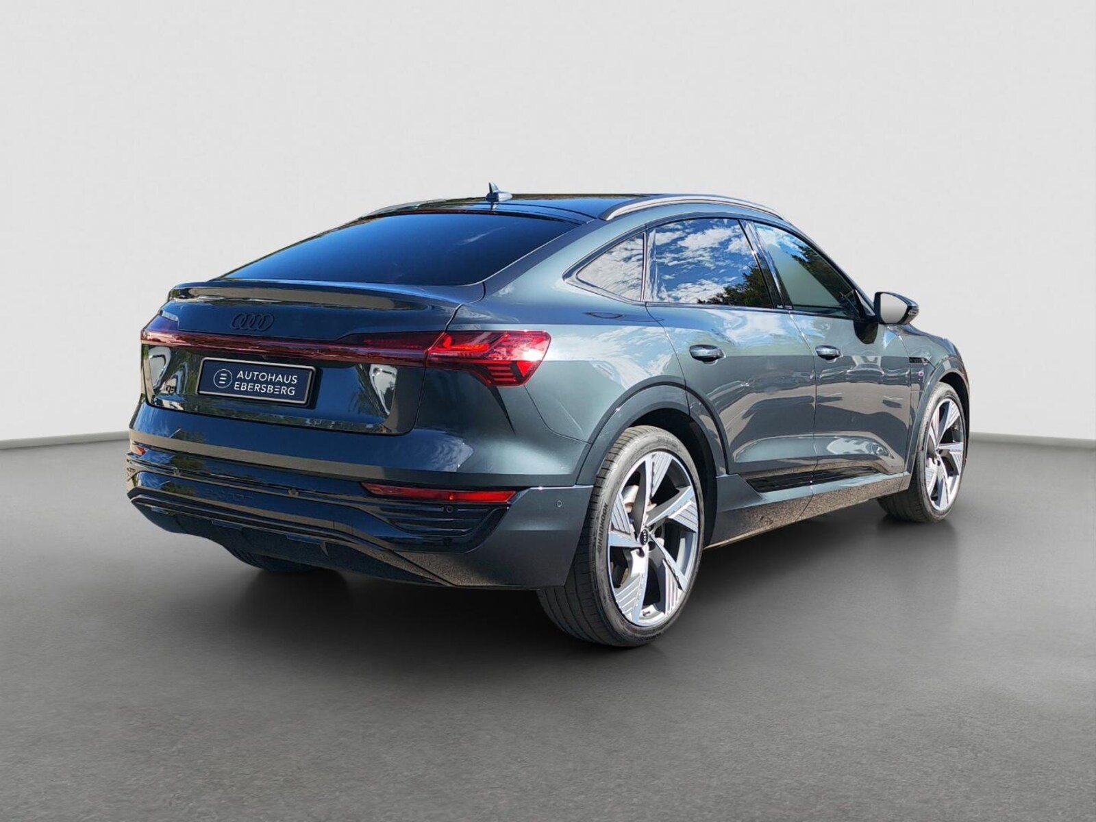 Audi Q8 Sportback e-tron – Bild 5