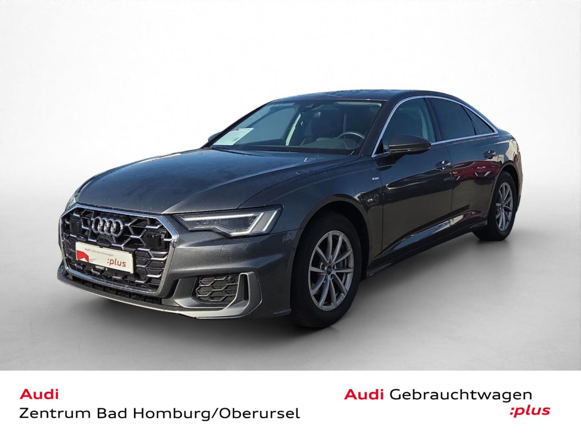 Audi A6 Limousine 2023